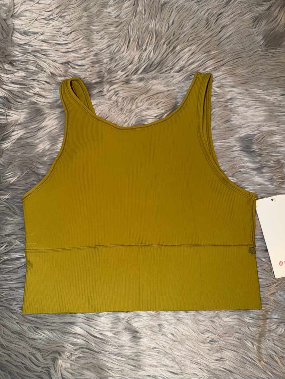 Lululemon power pivot tank